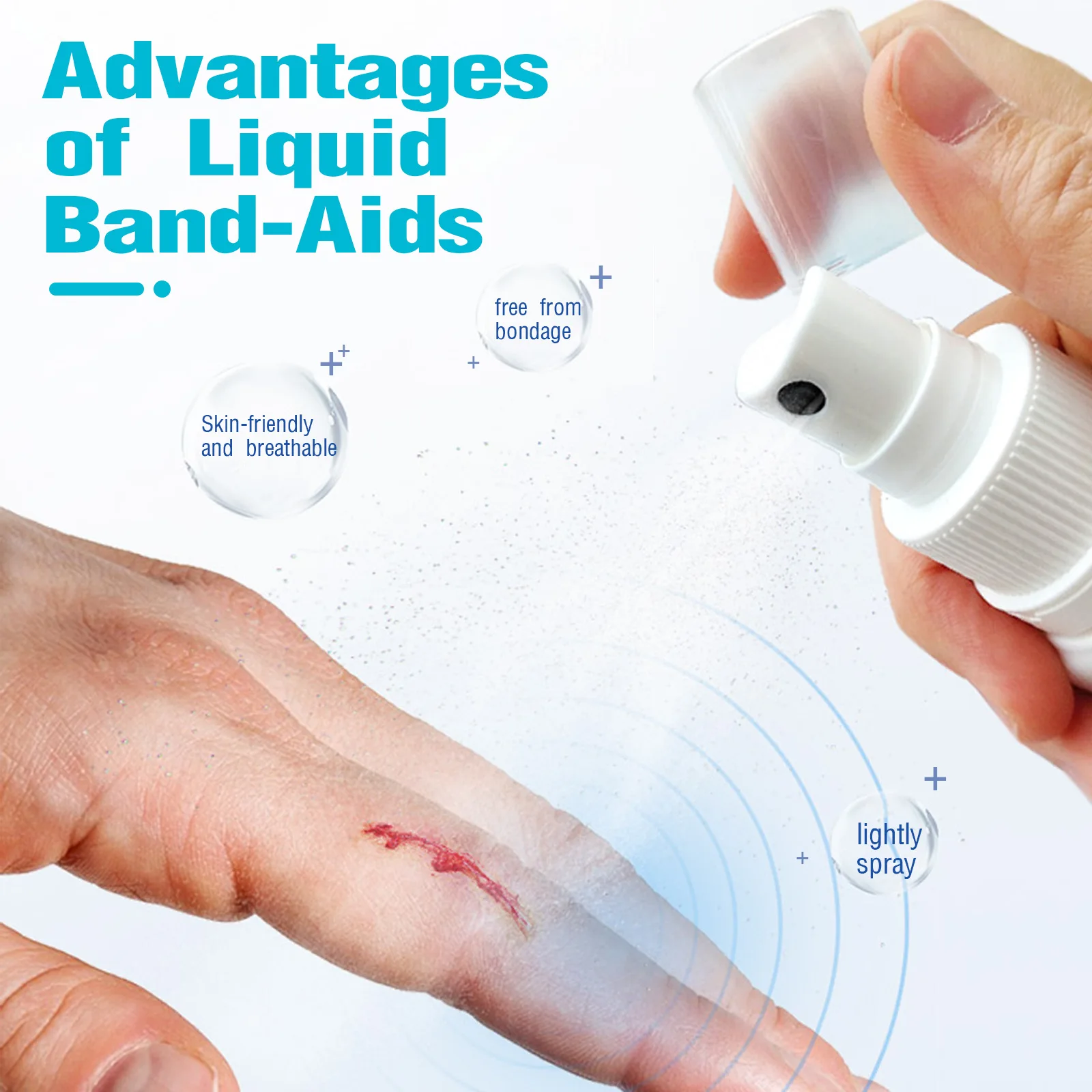 Jaysuing OEM ODM Waterproof Liquid Band Aid