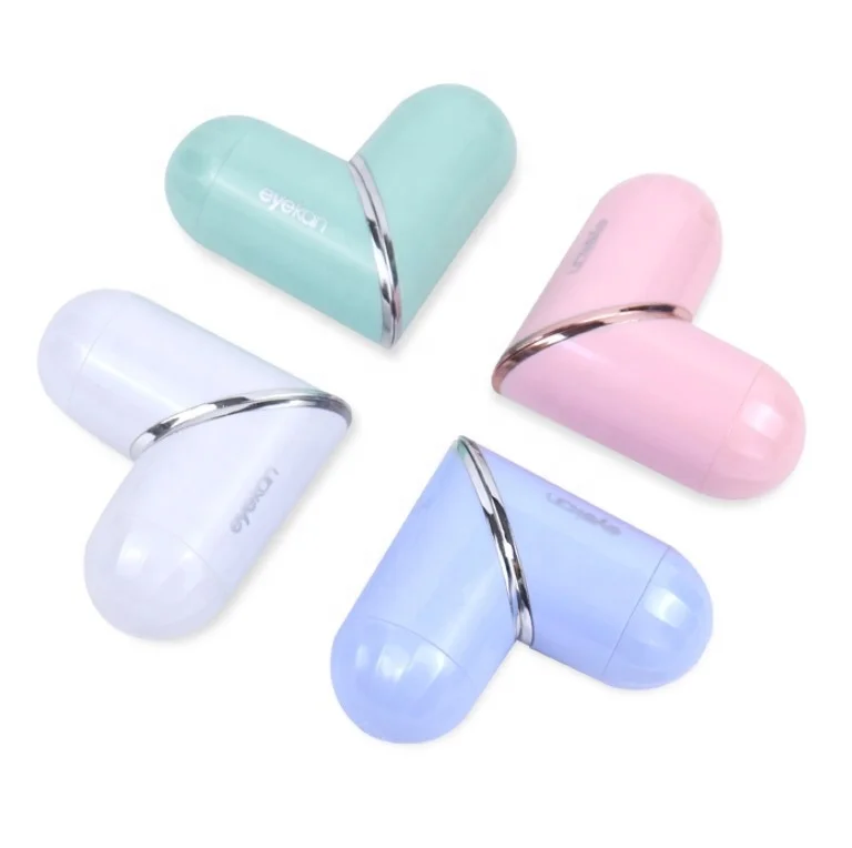 cheap and cute custom contact lens case
