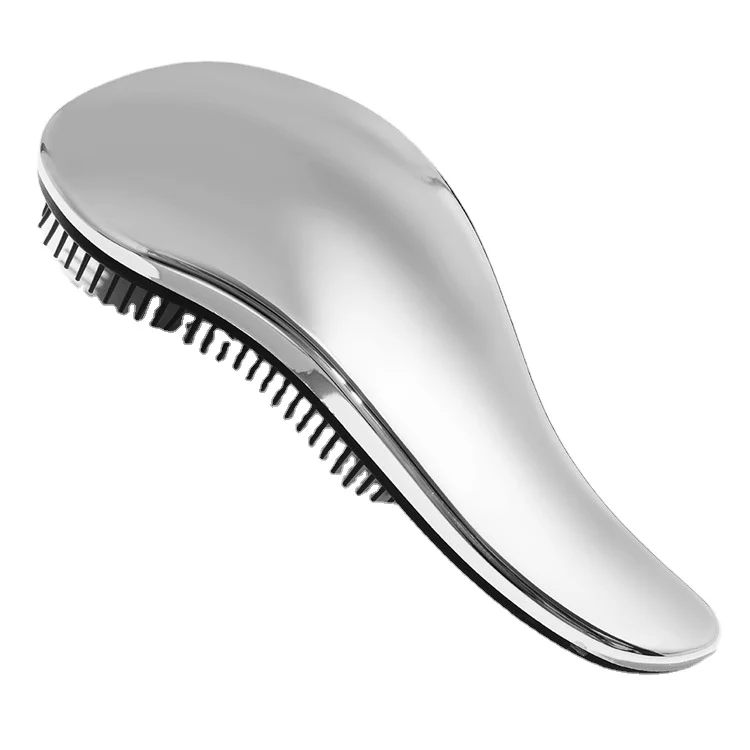 Ameiizii Wholesale Styling Hair Comb Hairbrush Tangle Detangling For Salon Styling Women Hair