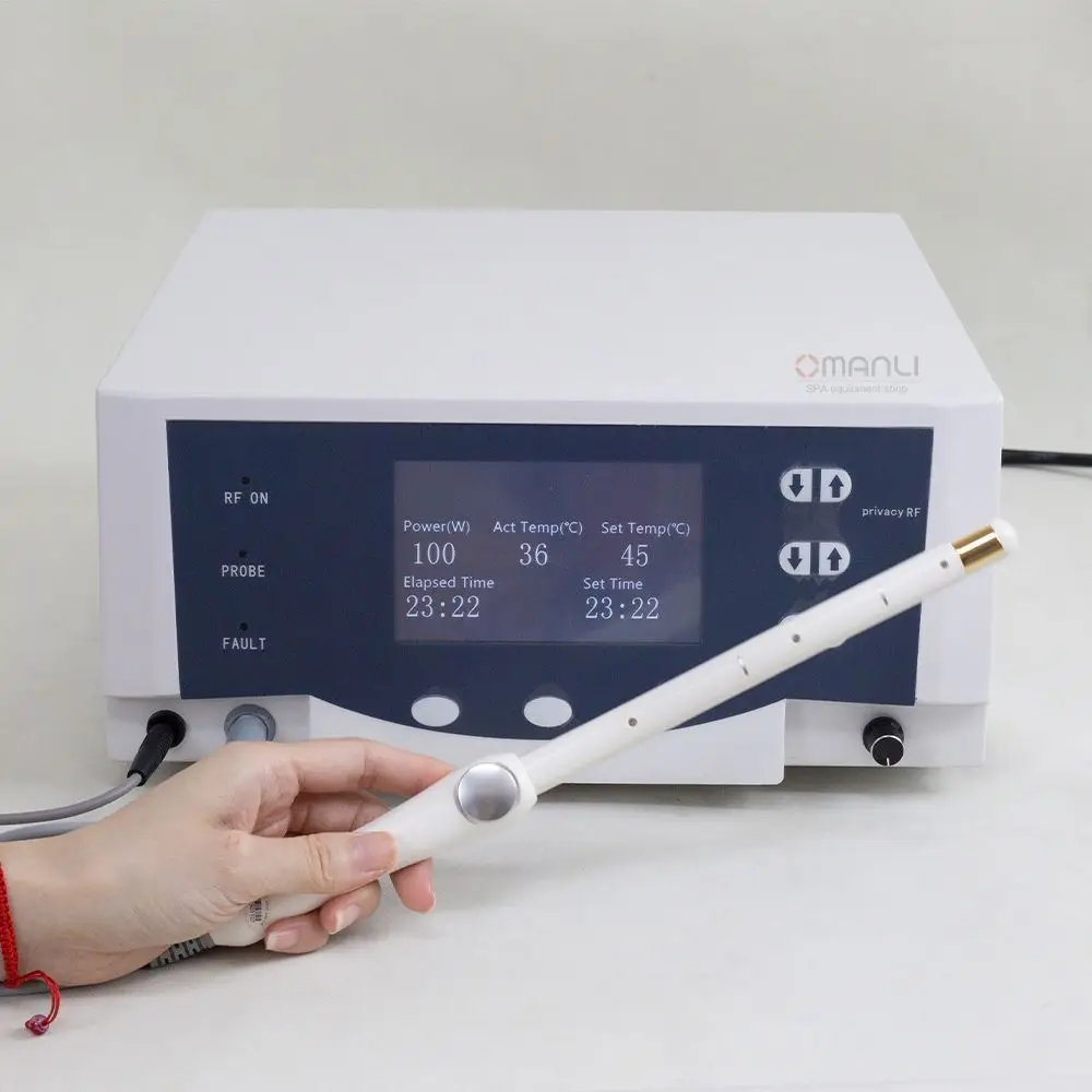 Portable Radiofrequency Rf Vaginal Tightening Themiva Machine