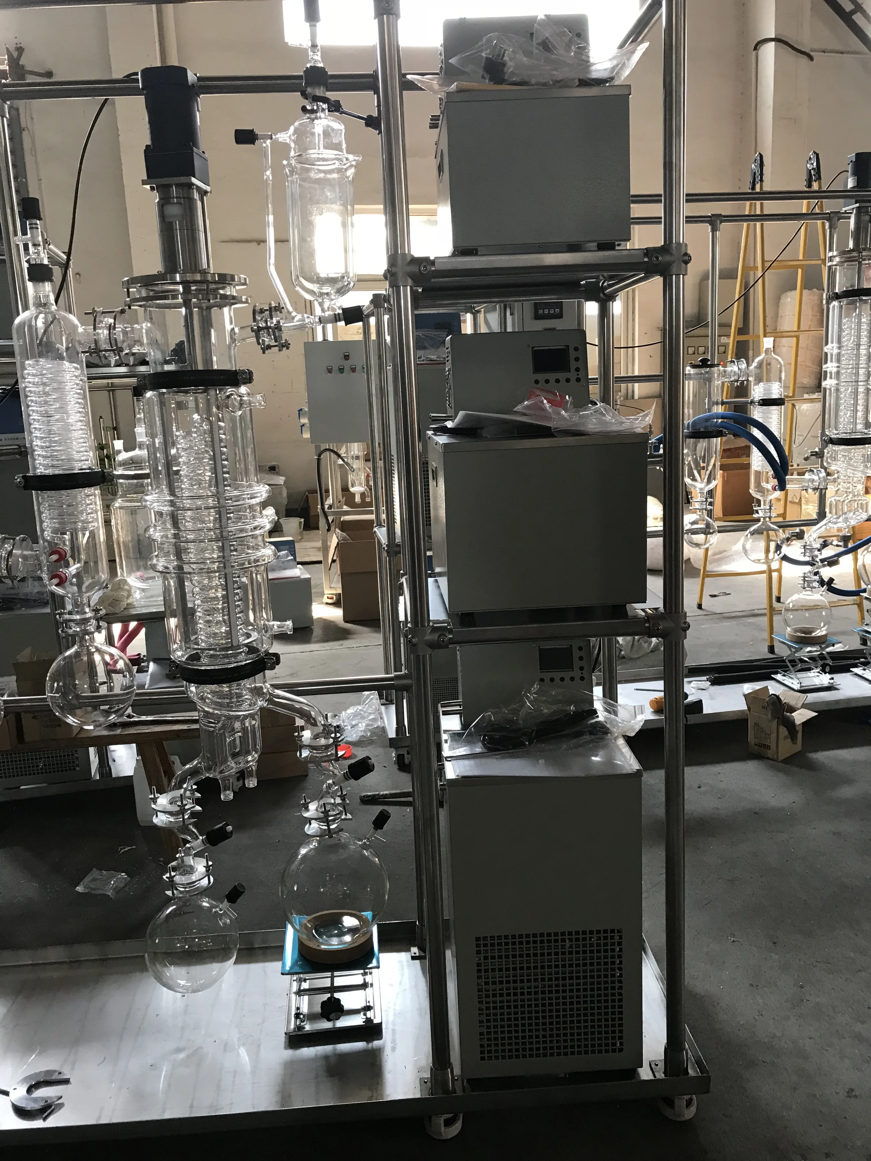 Thin Film Evaporator