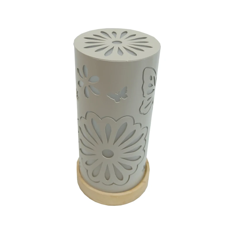 Wholesale Manufacturer Decorative Material Iron Usb Table Lamp Good Quality Usb Table Metal Lamp