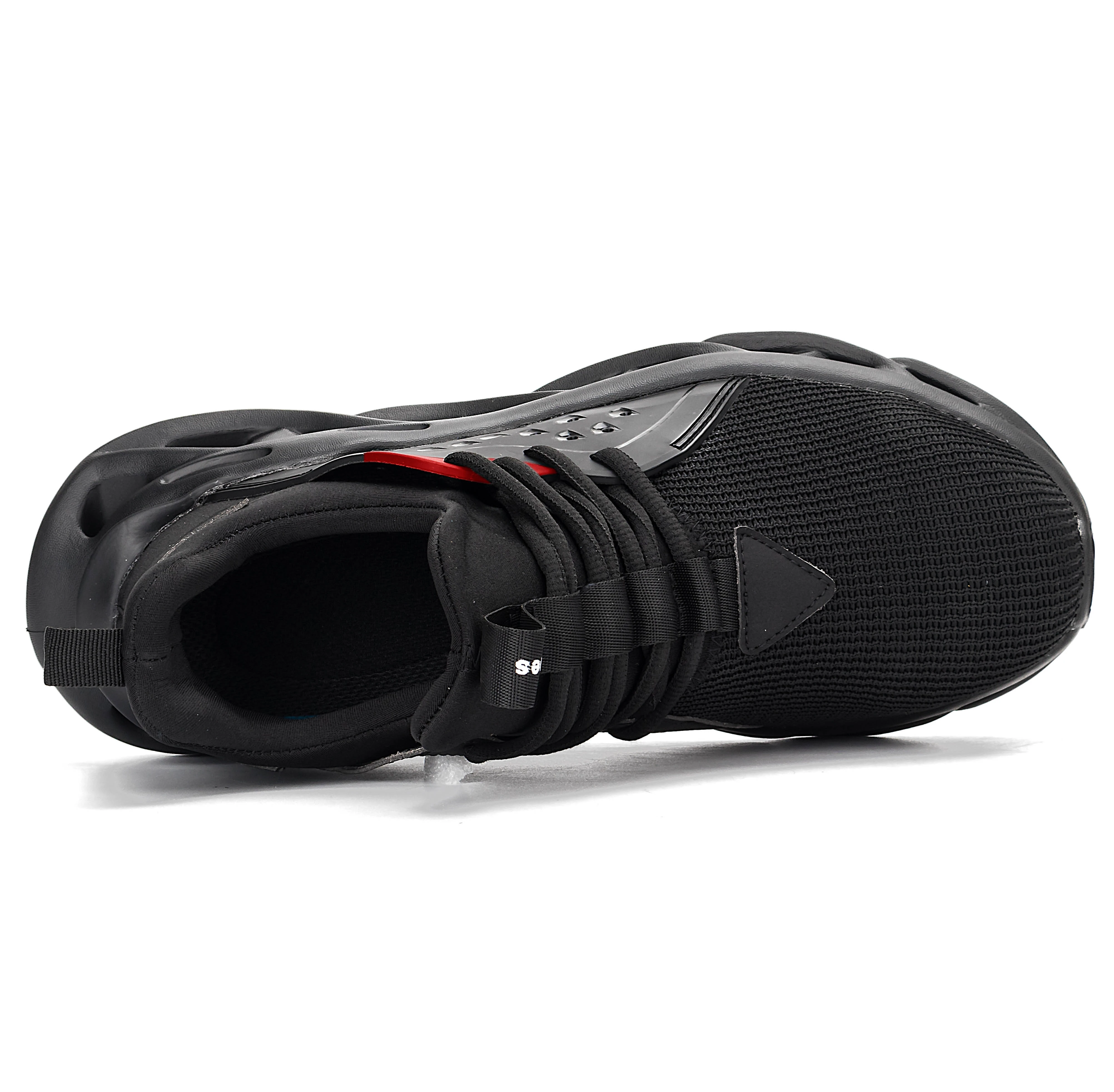 15 Years Factory Security Safety Rubber Work Boots Asphalt Sport Shoes Men Safety Zapato Industrial