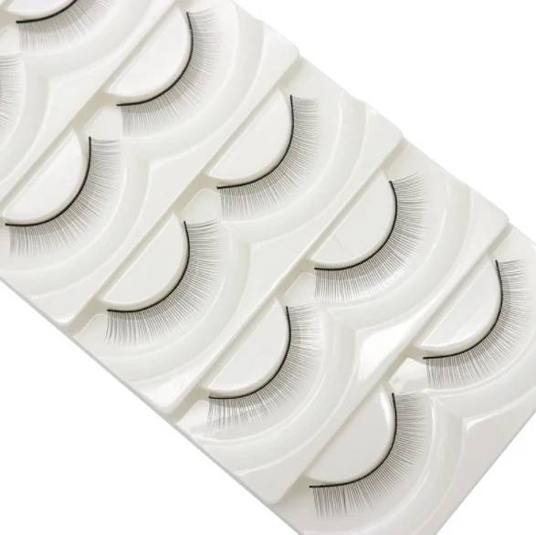 Wholesale Individual False Eyelashes Practice Training Lashes For Eyelash Extension