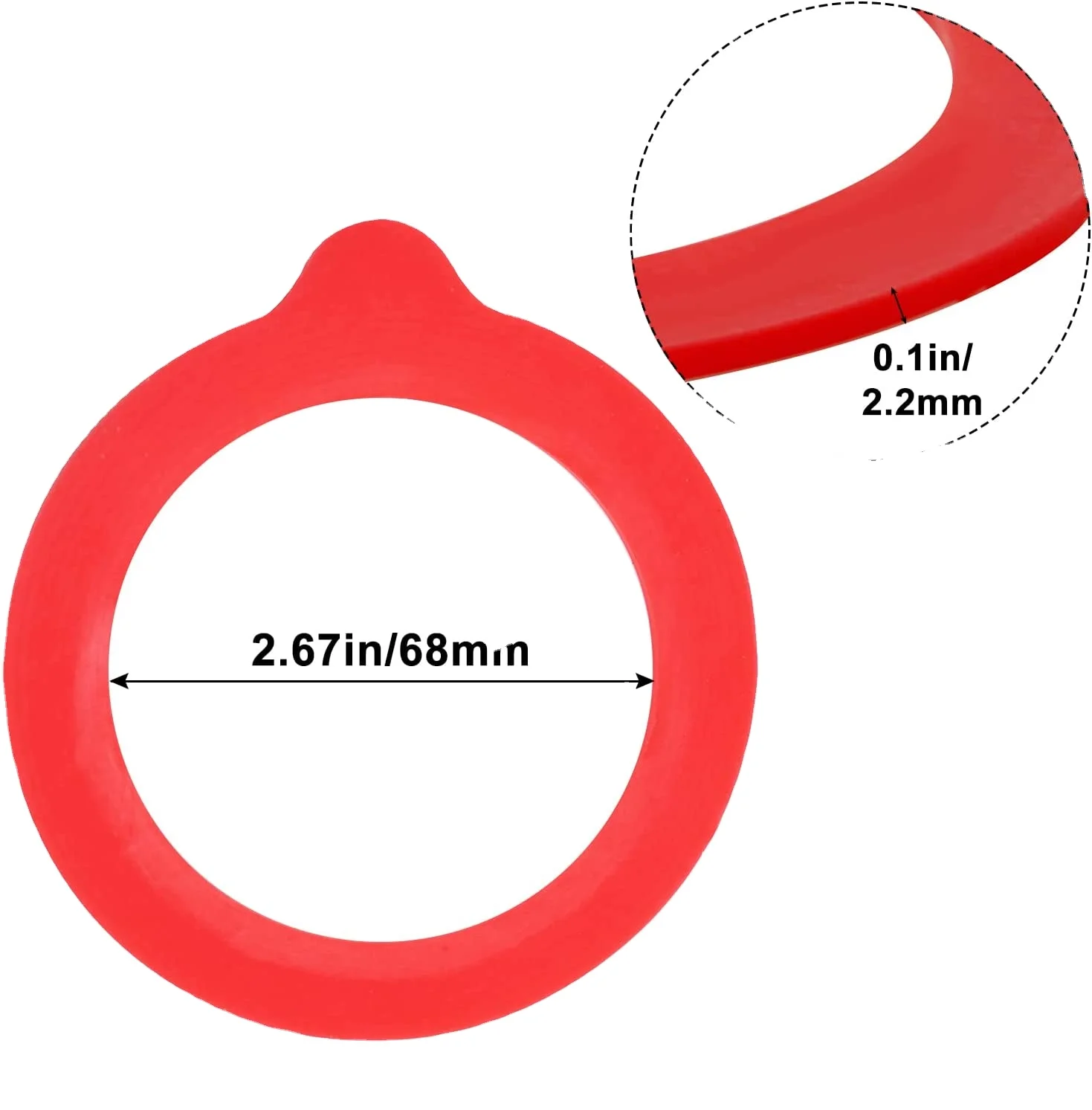 Высокое качество, различные уплотнительные кольца FKM NBR/orings/seal, сделано в Китае