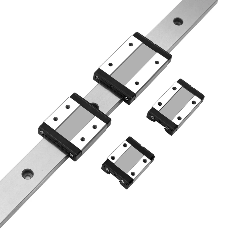Wholesale Mgn9 Mgn12 Mgn15 Miniature Linear Guide Rail Linear Guide Block Bearing For Cnc Machine