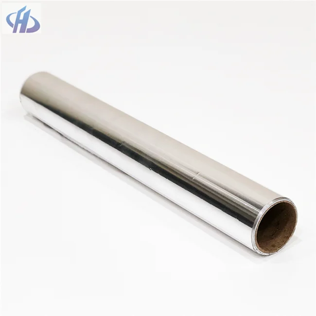 good quality household aluminium foil rolls tinfoil wrapping paper