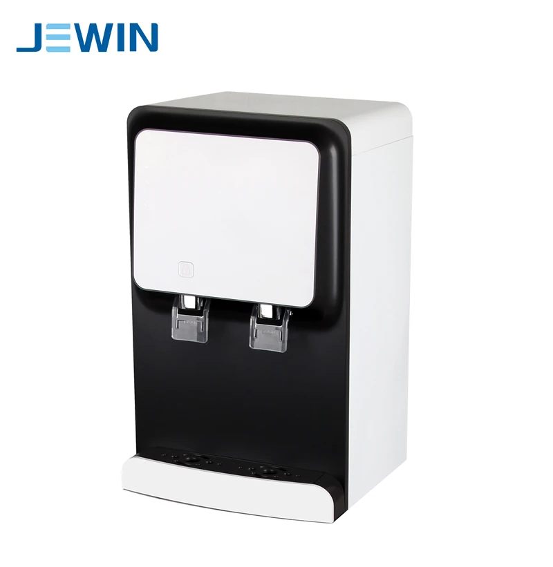 Desktop Bottleless Compressor Cooling Touchless Cooler UF Hot & Cold Water Dispenser