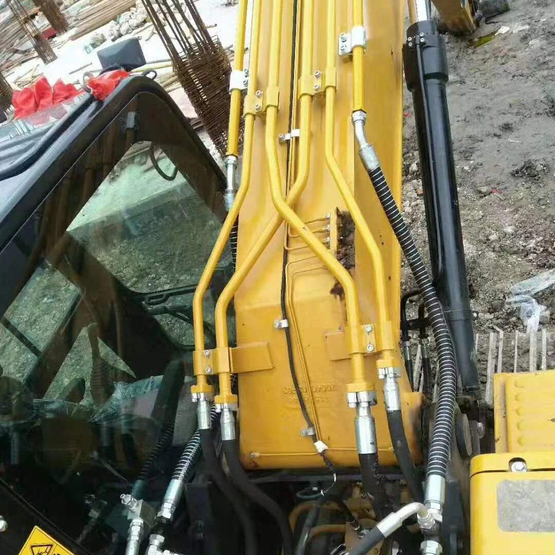 China Manufacture Excavator Hydraulic Breaker Hammer Piping Kits Pipeline