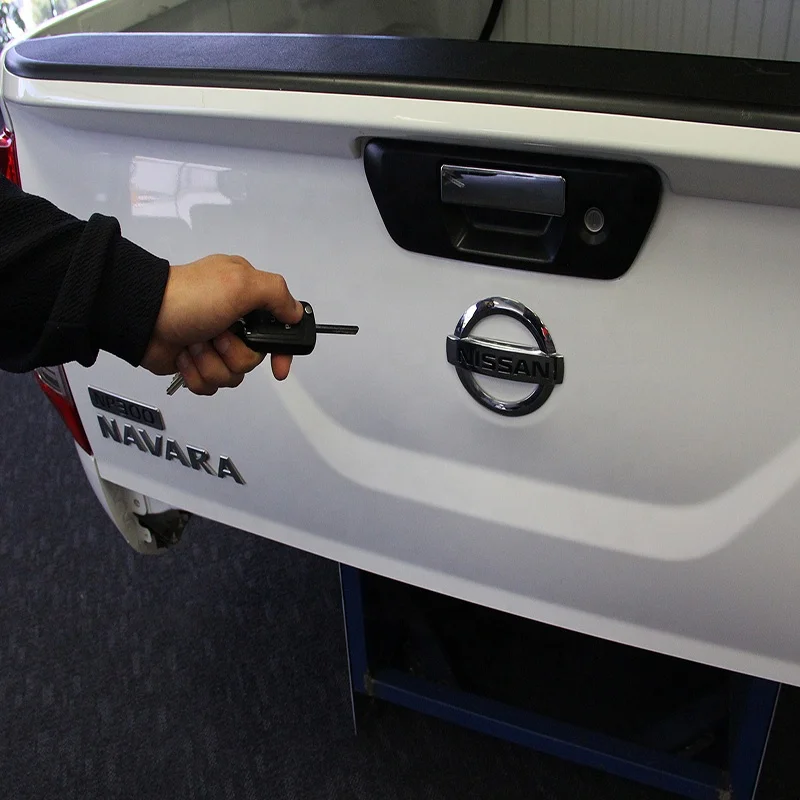 
Rear Tailgate power lock Central locking tailgate lock actuator for navara np300 