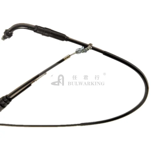 Universal Throttle Cable Product Customizable Motorcycle Throttle Cable