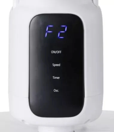 Portable Electric Standing Cooling AC Air Circulation Fan