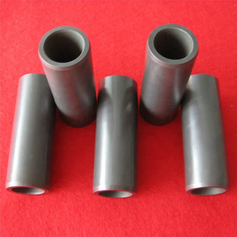 Corrosion resistance boron carbide  B4C ceramic wet sandblasting nozzle
