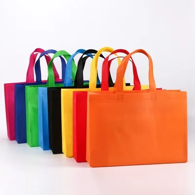 FeiFei NonWoven Fabric Bag Eco Friendly Non woven bag Custom Shopping Bag with LogoHot sale products