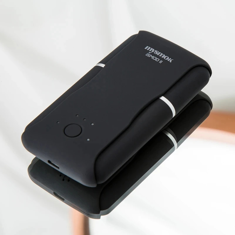 
Genuine Mysmok iSmod II Heat-Not-Burn Device with Double Rods HNB Tobacco Heating Cigarette Dry Herb for Various Sticks Product 