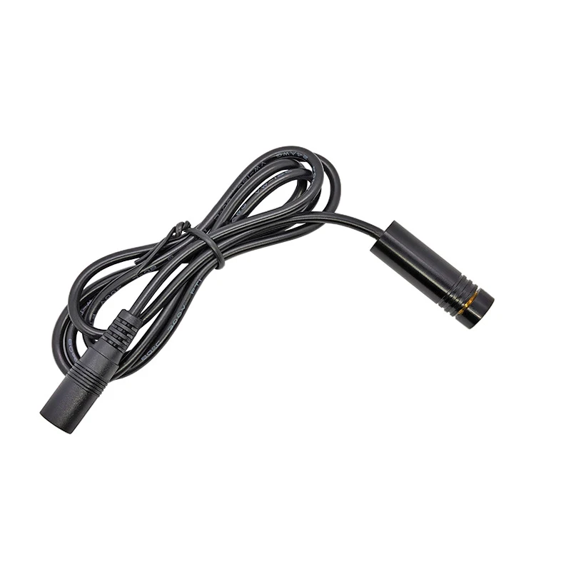 850nm Infrared Dot Laser Diode Module External Focus 12x40mm High Power 20/30/50/100mw IR Laser Module