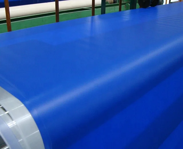  Брезент с ПВХ покрытием 510-650gsm по самой низкой