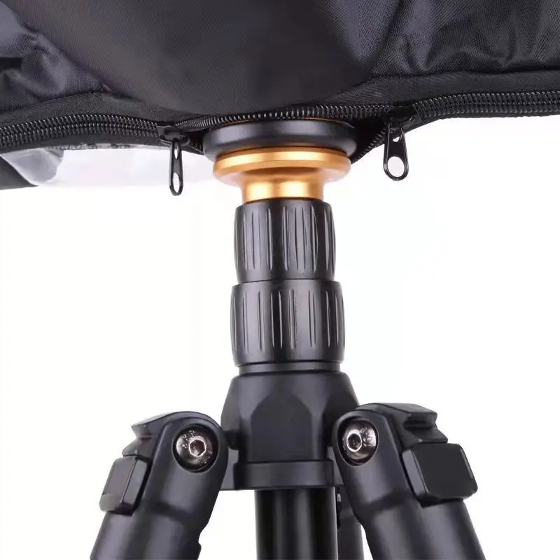 Factory Direct Sale DSLR Rain Cover Protective Outdoor Camera Cover Camera Raincoat