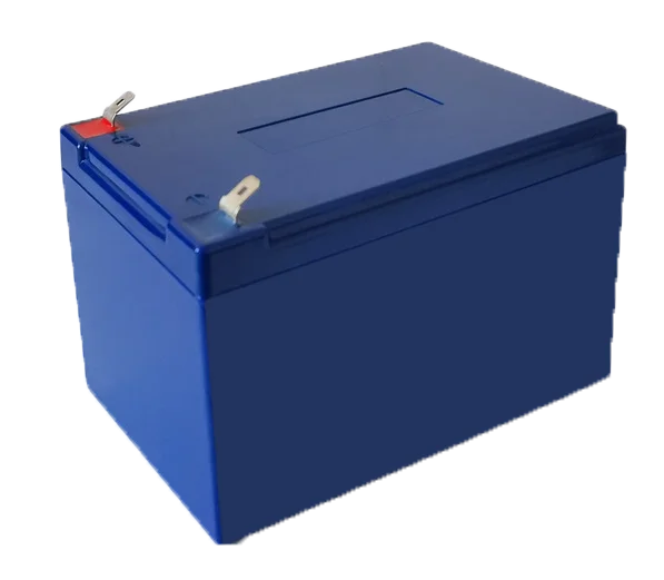 18650 32650 32700 Lithium battery case ES12-12A  ABS waterproof plastic case 3S Li ion 4S LiFePO4 12V 12AH empty box