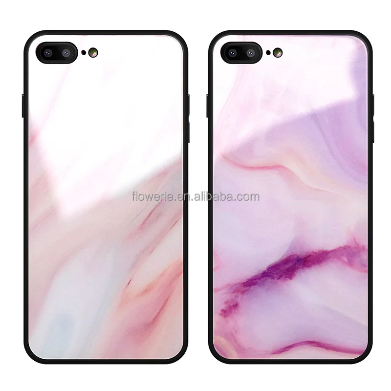 Compatible for  iPhone 13 Pro Max Case, Marble Print Personalized Custom Name Handwriting Style Case Flexible TPU Soft Gel