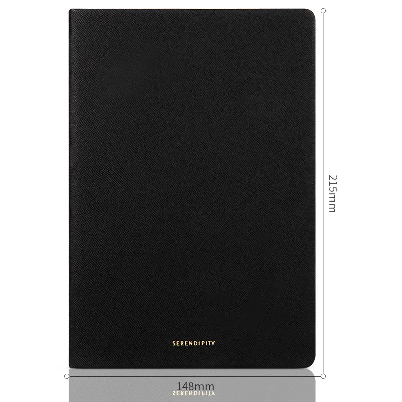 Hot Sale PU Leather Cover Notebook Flexibound Book Printing