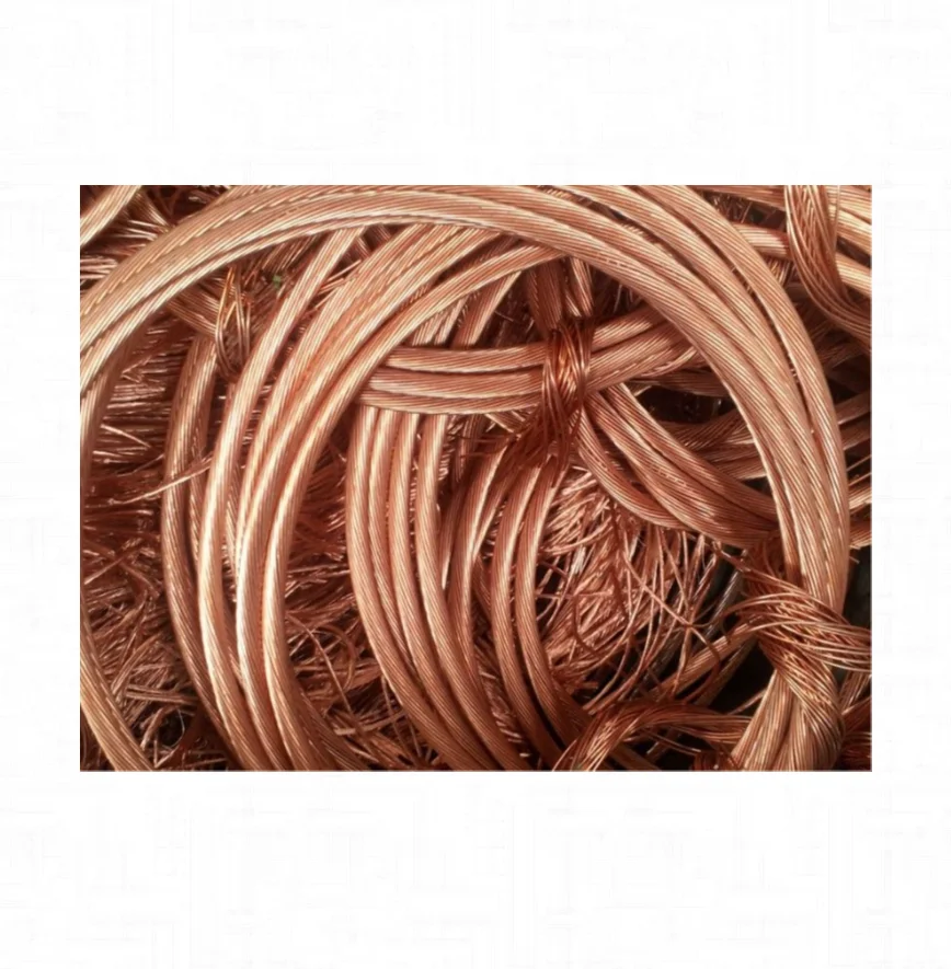 Cheap Price Mill Berry Copper 99.99% Pure Red Copper Scrap Copper Wire Scrap