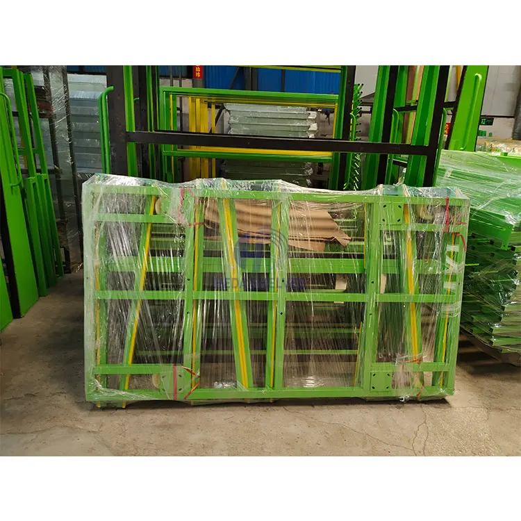 Hot Selling A Trolley Stone Sheet Storage Rack A Frame Glass Rack For Glass Transfer And Delivery Granite Slab Racks