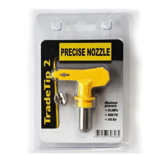 WGN Replacement Spare parts Spray nozzle Airless paint sprayer tip for spray gun