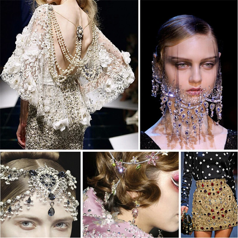 Shuaizhi Wholesale Love 10mm Heart Crystal Buckle Claw Setting Glass Rhinestones With Sew on Stone Clothing DIY Decorate