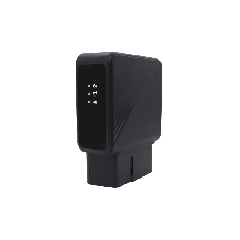 Диагностика OBD2 неисправный код поведение при вождении напряжение аккумулятора температура охлаждающей жидкости об/мин данные в реальном времени 4G GPS трекер