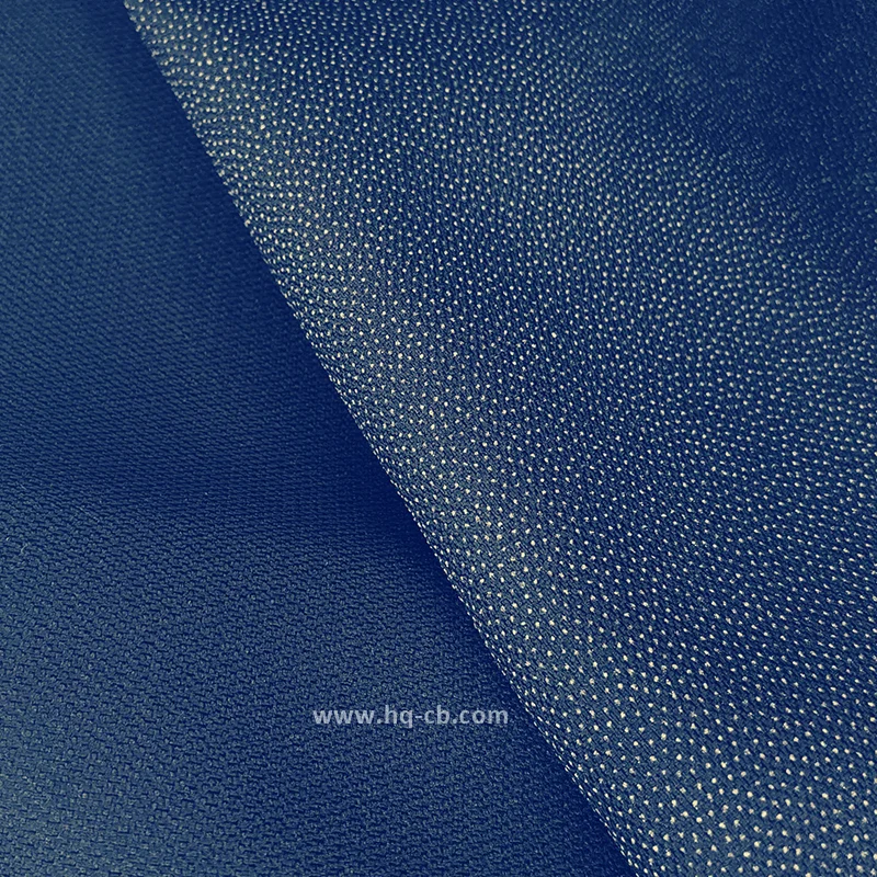 High Quality Powder Coating  Lining Garment Woven Interlining