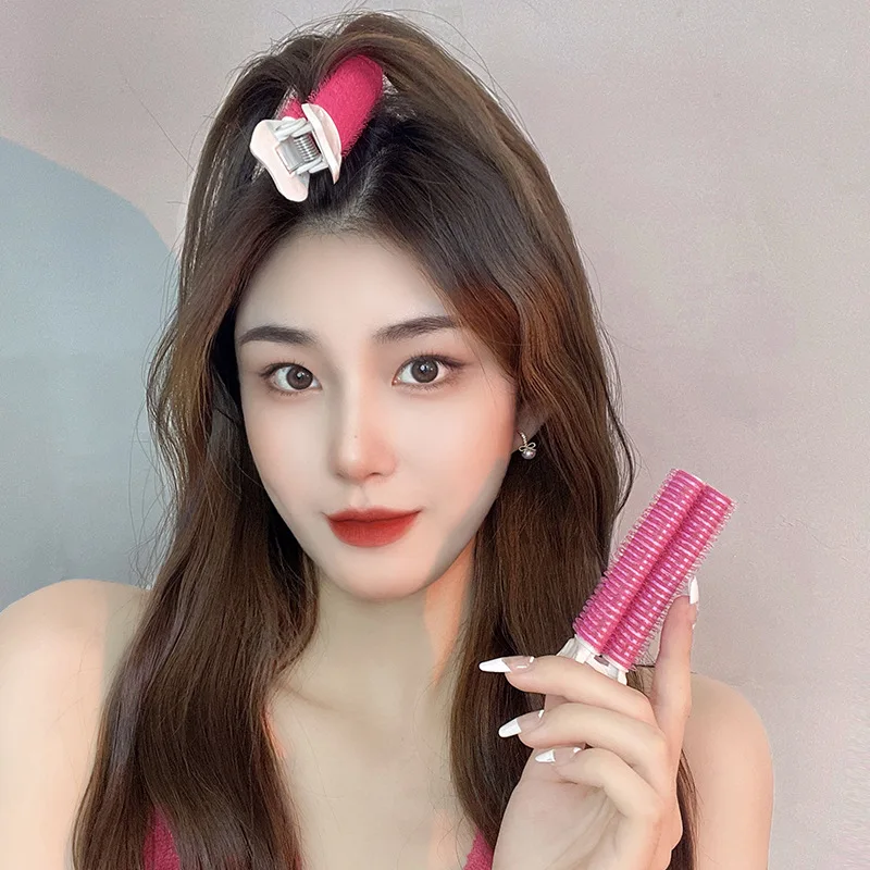 Hair Volumizing Root Clip For Women Hair Root Self Grip Hair Clip Fluffy Volume Roller Clip Styling Tool