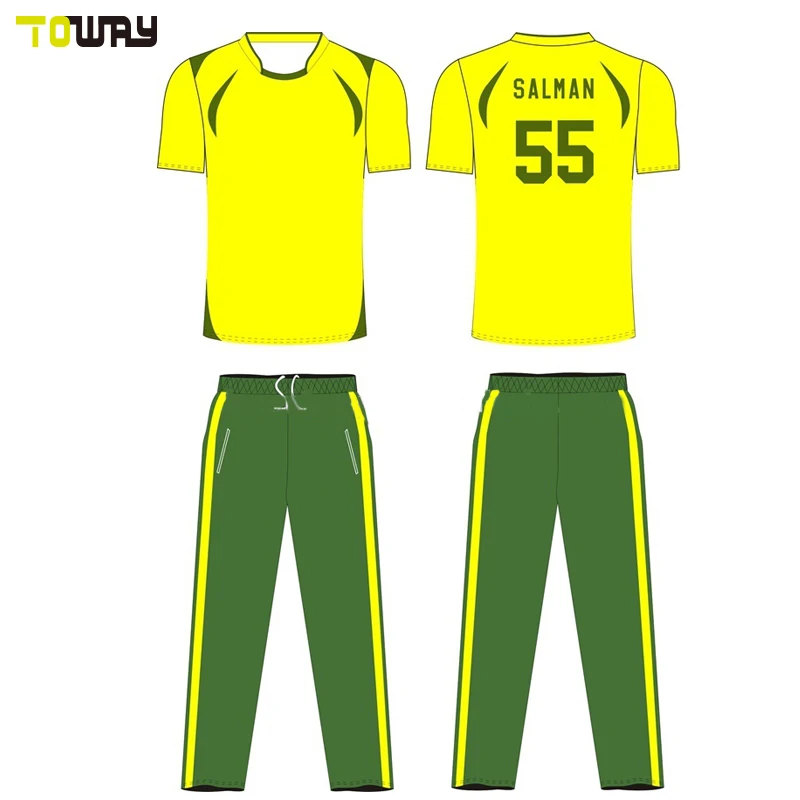 india new design cricket jersey sports jersey