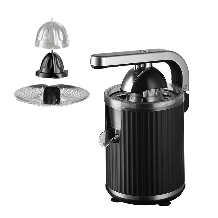 electronic home appliances stainless steel manual juicer citrus press juicer