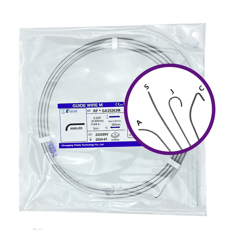 Medical Sheath Introducer Radial Sheath 6F For Intervention Cardiology