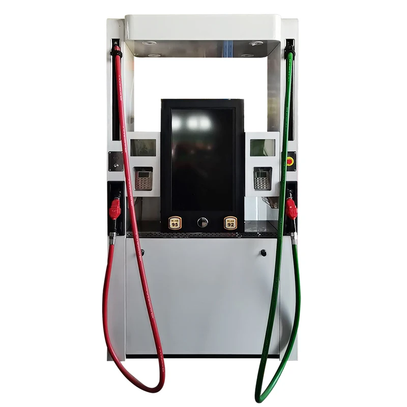 
6 насадок Tatsuno, 6 расходомер, 3 насоса с ТВ 