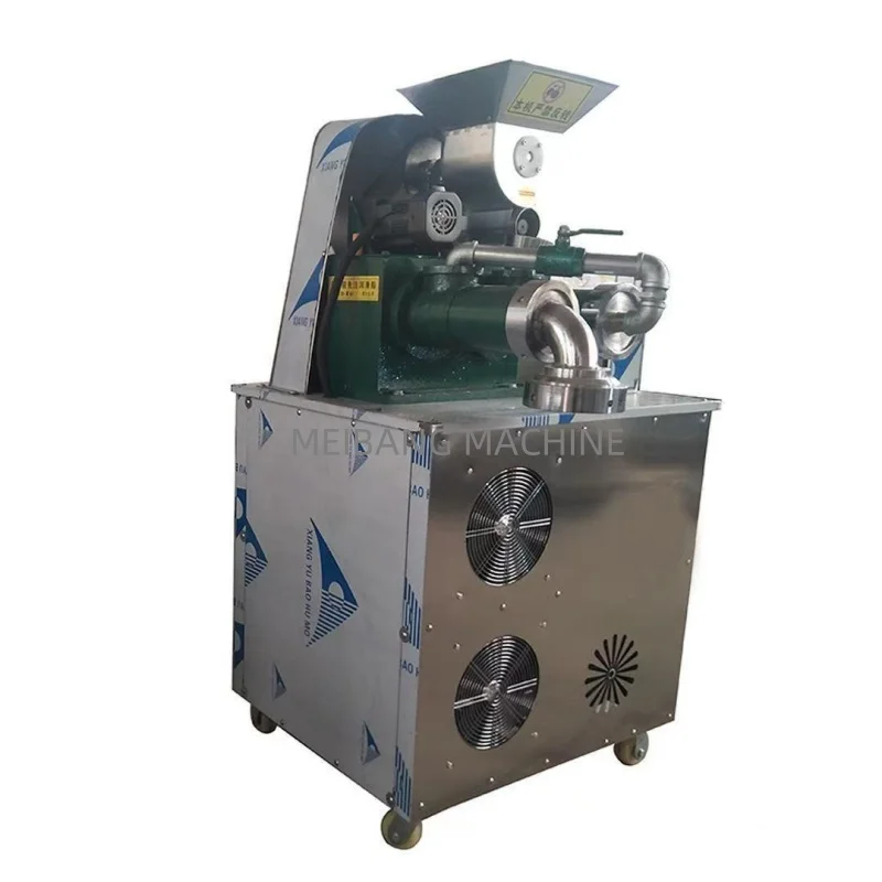 MB Rice noodle extrusion machine Vermicelli extrusion molding machine Cold noodle extrusion molding machine production line