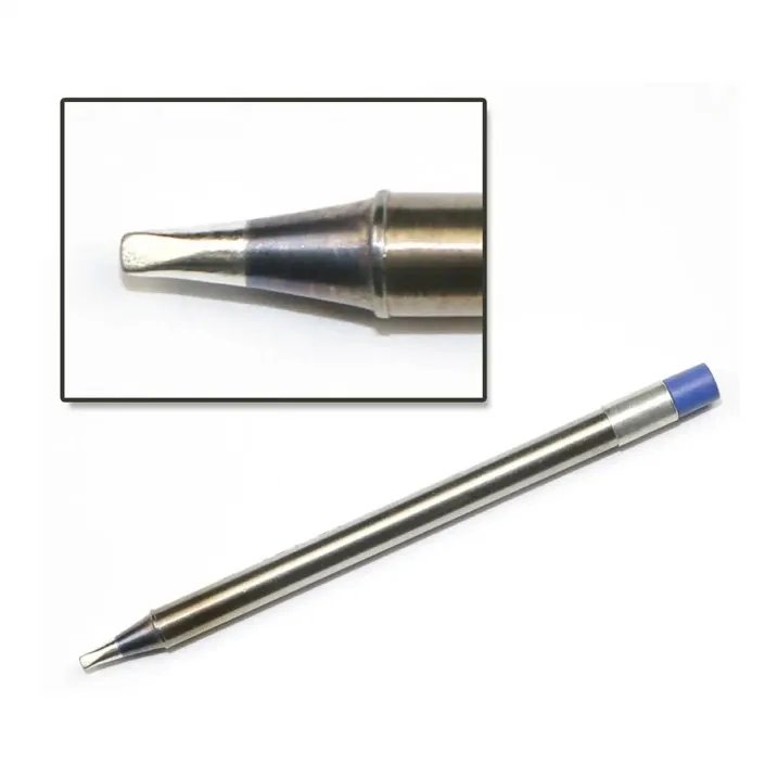 FX100 FX-1001 T-31 Soldering Tip T31-01D16 Mechanical Electrical Bond DIY Grade Soldering Station Metal Material