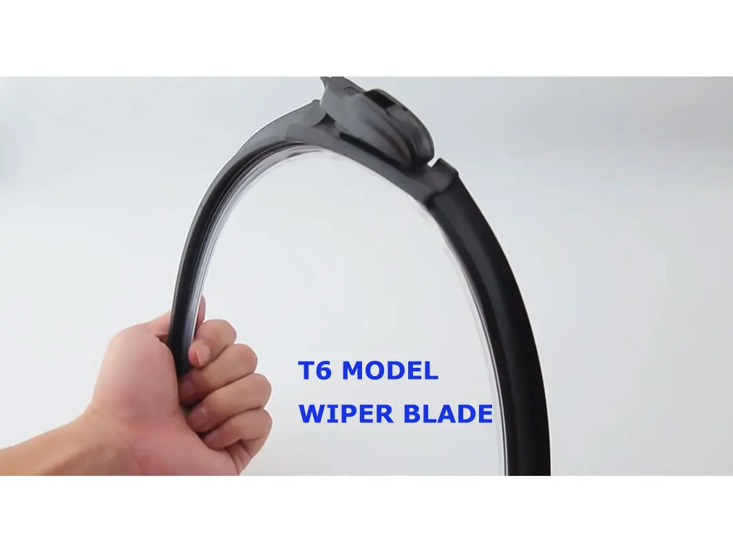 Auto accessories 18 inch wiper blade Universal windshield wipers for mercedes c300 subaru forester