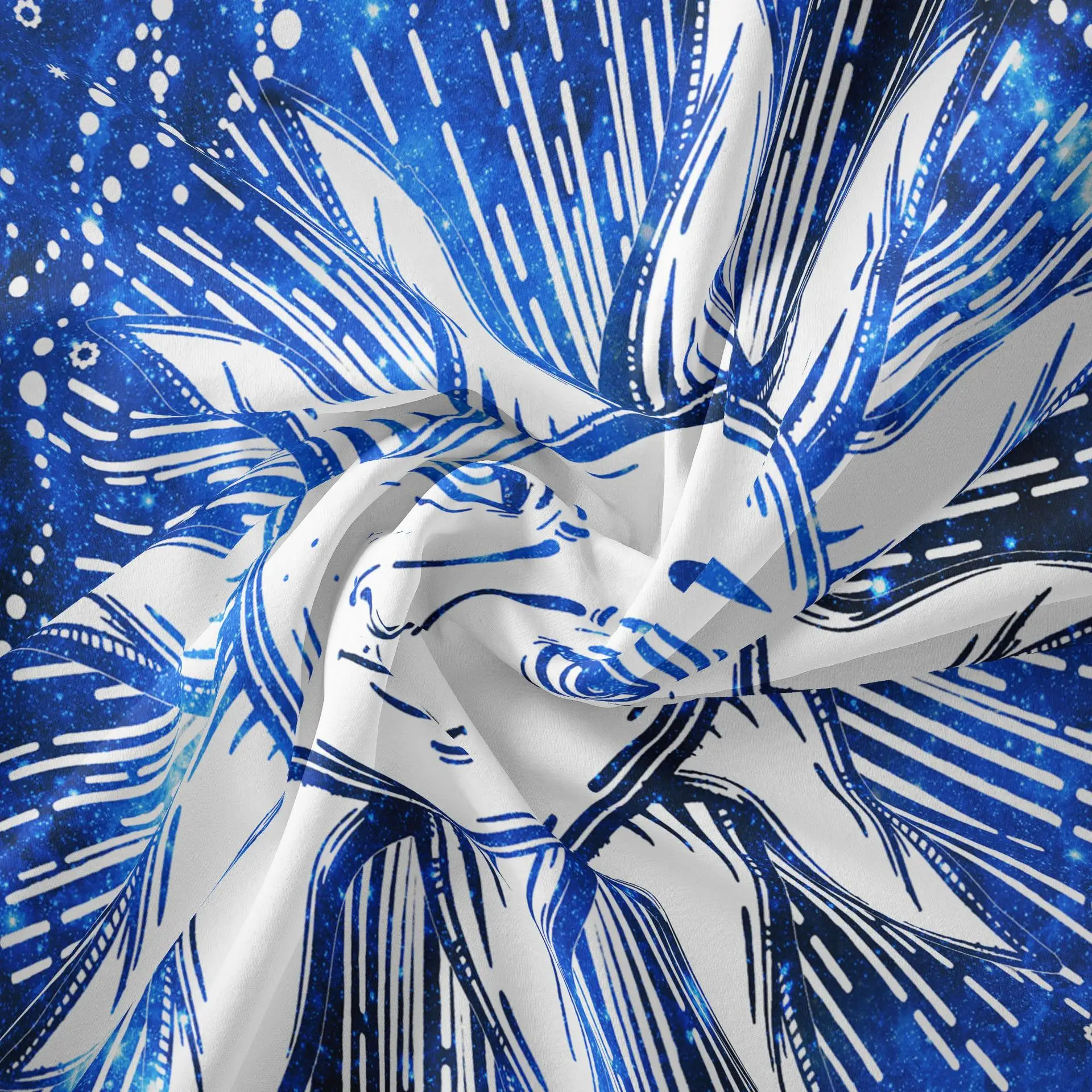 Wall Tapestry For Bedroom Hanging Art Decor College Dorm Bohemian, View From Campanile Bell Tower On Boats And Ships In Grand