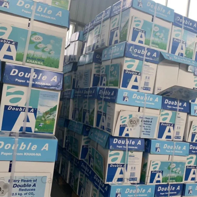 A4 Copy Paper for Printing and Copy Paper for Commercial Use of a Large Number of Wholesale Companies