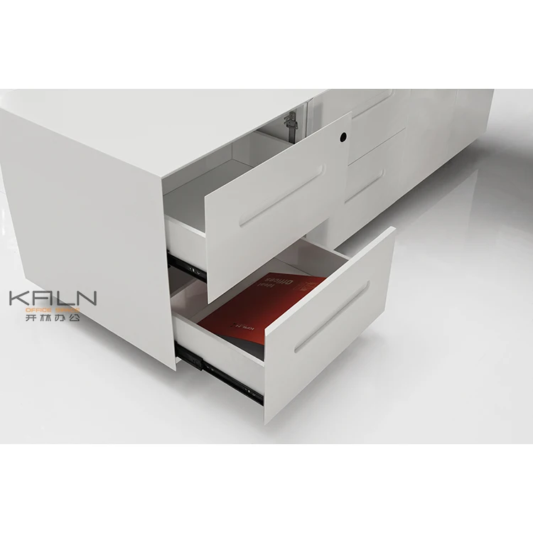  Лидер продаж высокое качество прямая Заводская цена OEM зеленый материал индивидуальный шпон офисный стол для менеджера из массива дерева руководителя/директора