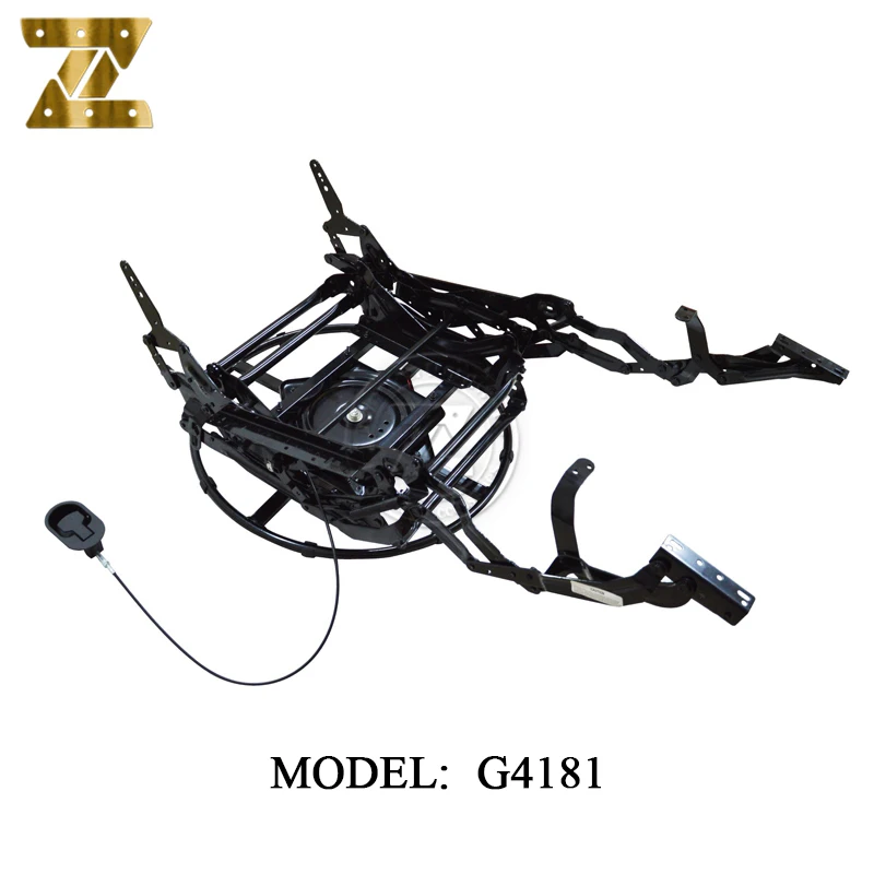 Лидер продаж, детали для механического кресла с откидывающейся спинкой, рокер для ленивого мальчика, рокер, вращающееся массажное сиденье, откидное оборудование для стула, дивана, кровати