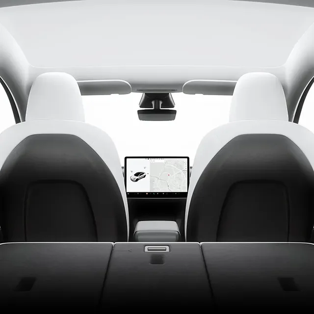2023 Tesla Model Y Stand Long Range Brand New Chinese Car For Vehicle High Speed Automotive