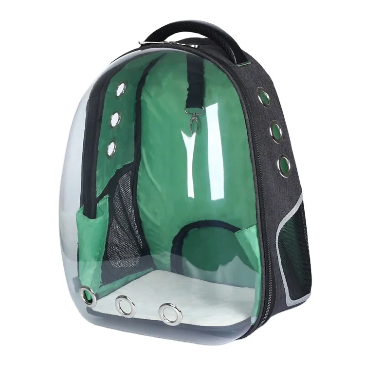 Free Sample Hot selling   hpe smart carrier  APET polyester zaino Sac a dos mochila  cat backpack for travelling park