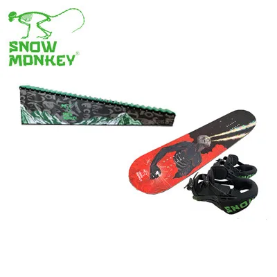 Low Price Snow Sport Metal  Black Simulator Indoor Ski Skill Trainer From China