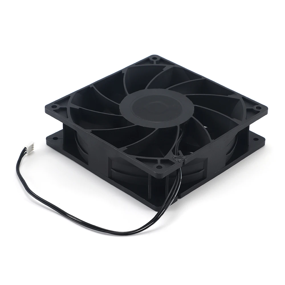 Aidecoolr 14025 RPM/2200 RPM BLDC Computer Cooler 12V DC Motor Axial Cooling Fan for Chassis Aquarium Light Router