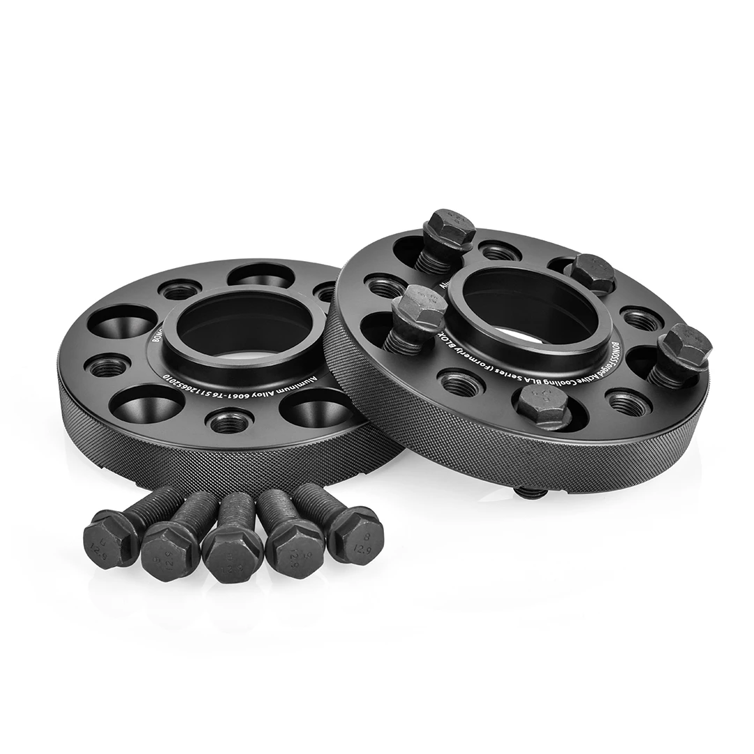 [BONOSS OEM ODM] Hub 5X112 Customizable Forged AL 6061T6/7075T6 Spacer Wheel Adapter for Mercedes-Benz AMG GT/ GT 4