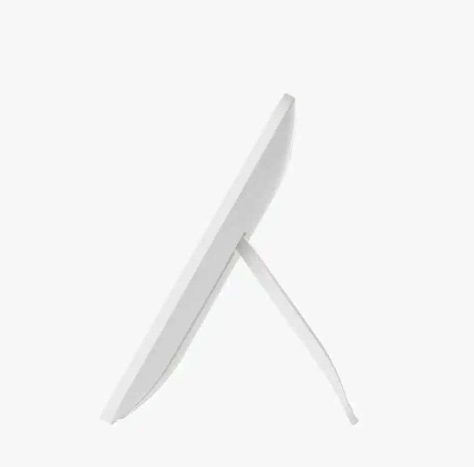 Зеркало светодиодное косметическое зеркало с сенсорным диммером на батарейках настольная подставка для ванной спальни