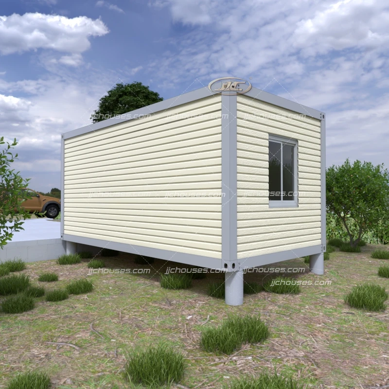 Assembled Kit Homes Container Small House prefab Cantenar plans Tiny